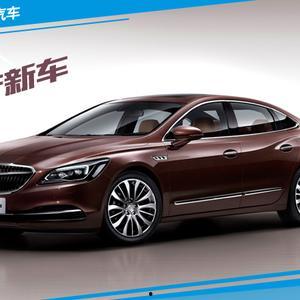 新君越视频,驾驭未来，尽享豪华科技之旅