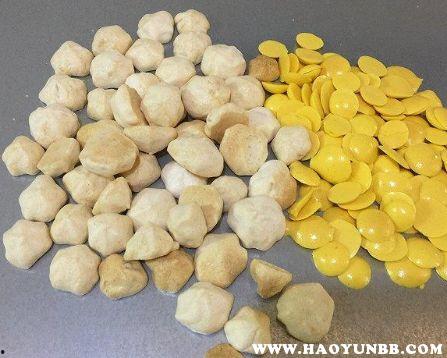 溶豆豆的做法视频,美味溶豆豆,跟着视频学起来!
